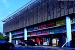 装饰楼景 花式平楼