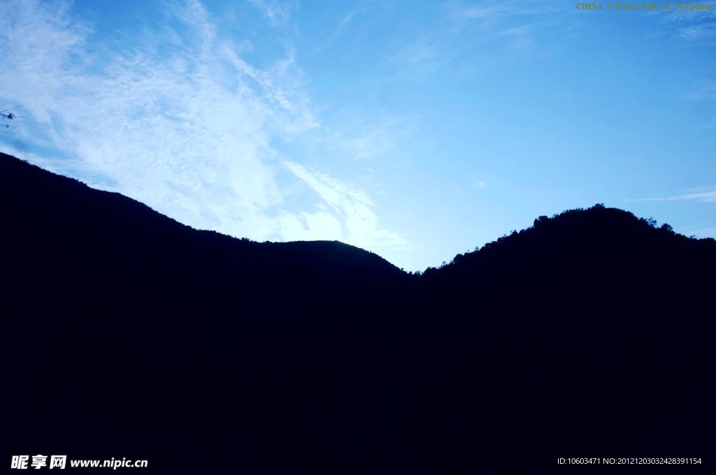 半岛绿道 南澳山水