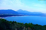 南澳风光 西冲全景