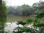 公园湖泊