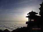 泰山 日出