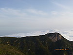 泰山 云海