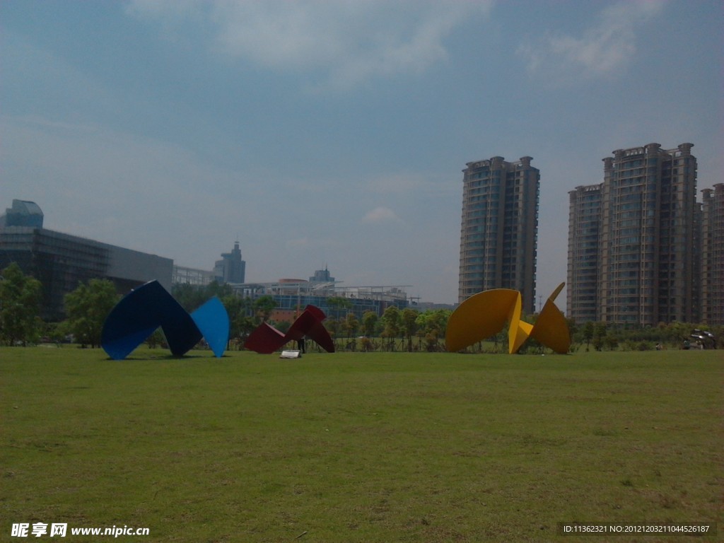 建筑风景