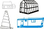 家具建筑图