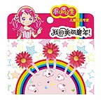 儿童饰品卡通小夹子包装
