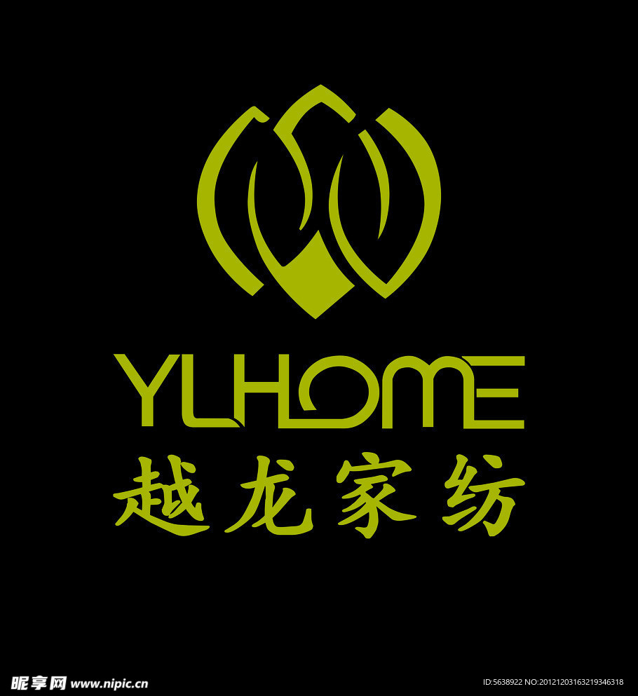 越龙家纺