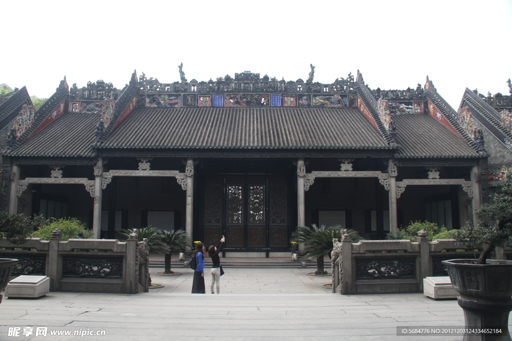 陈家祠