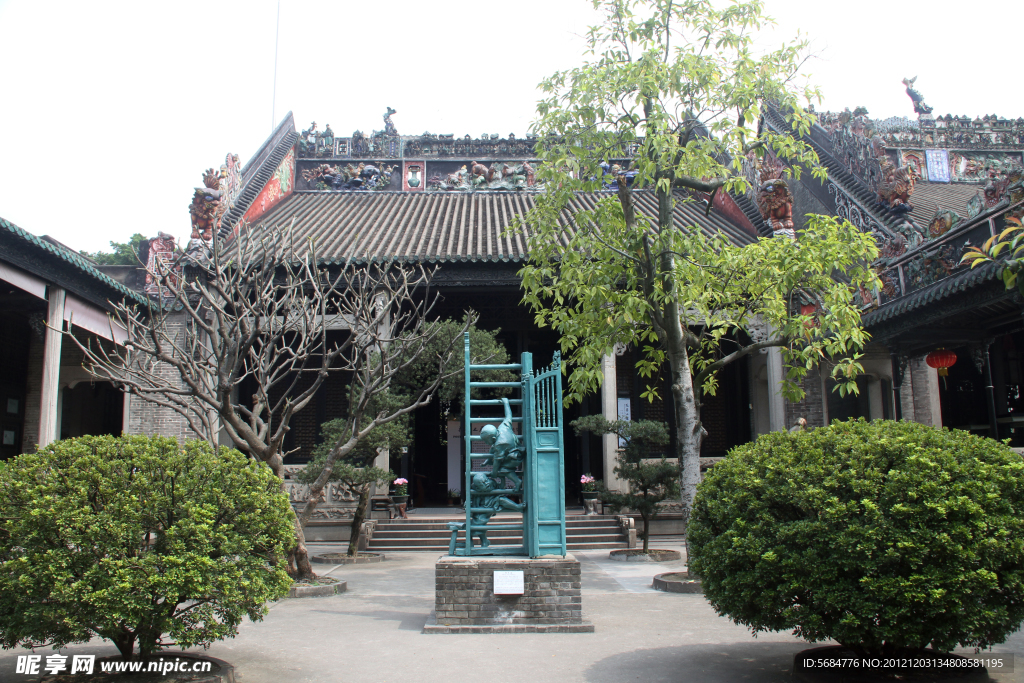 陈家祠