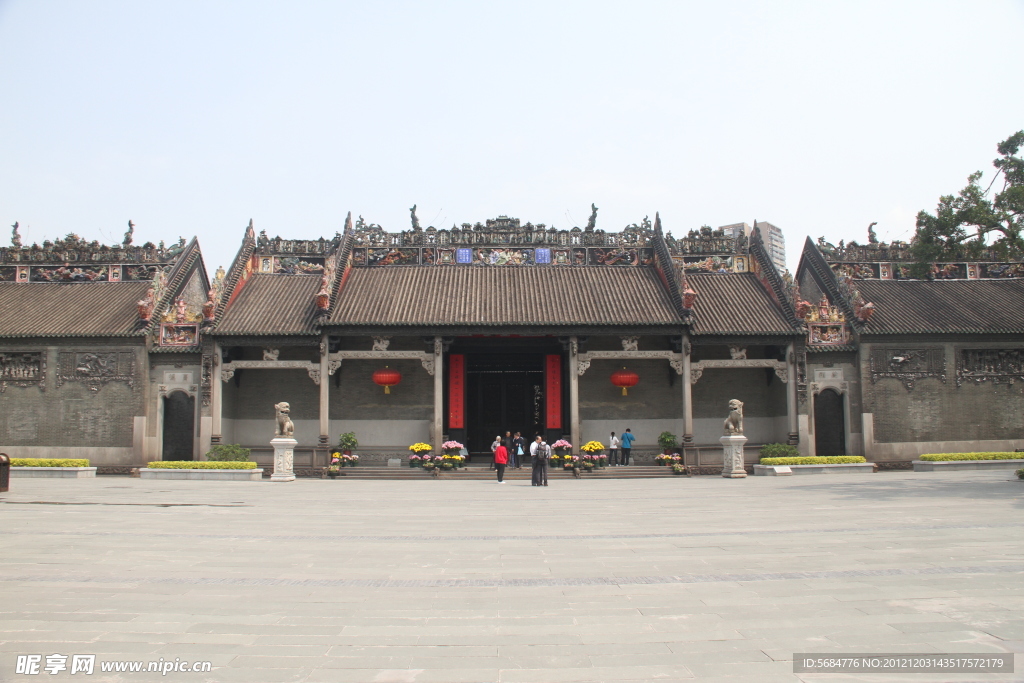 陈家祠