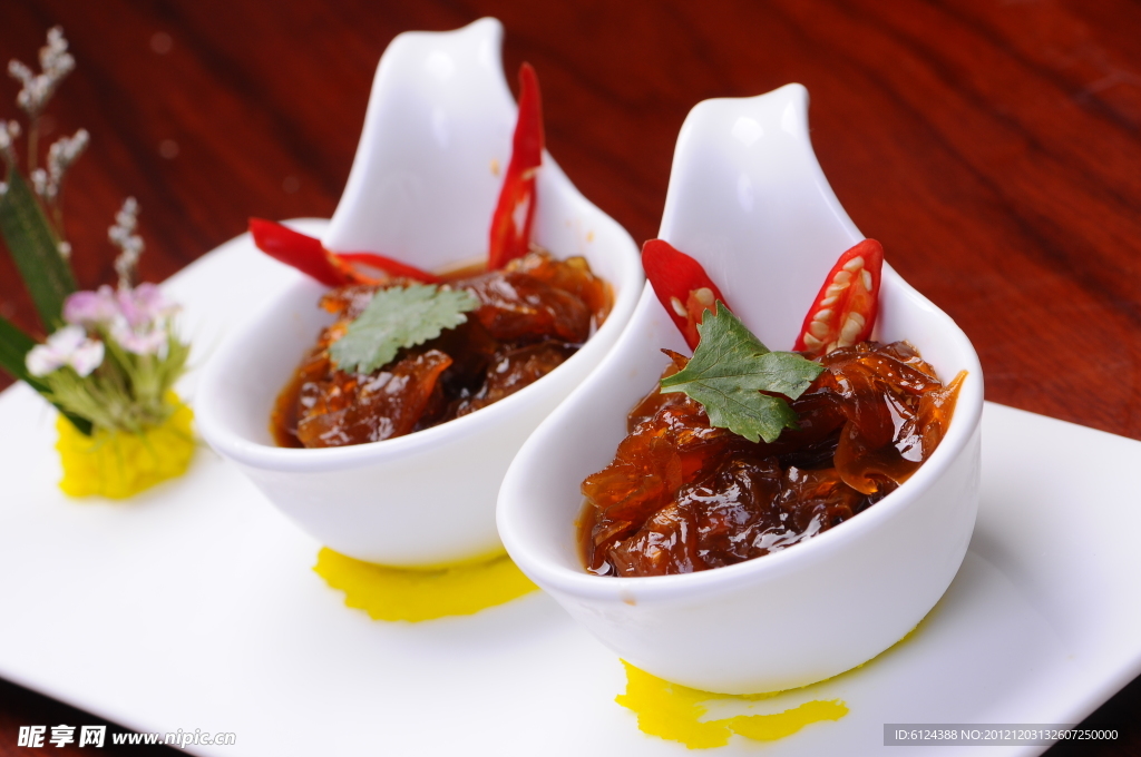 水晶肉