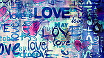 love文字