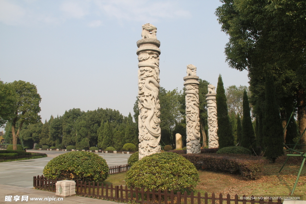 大禹陵风景