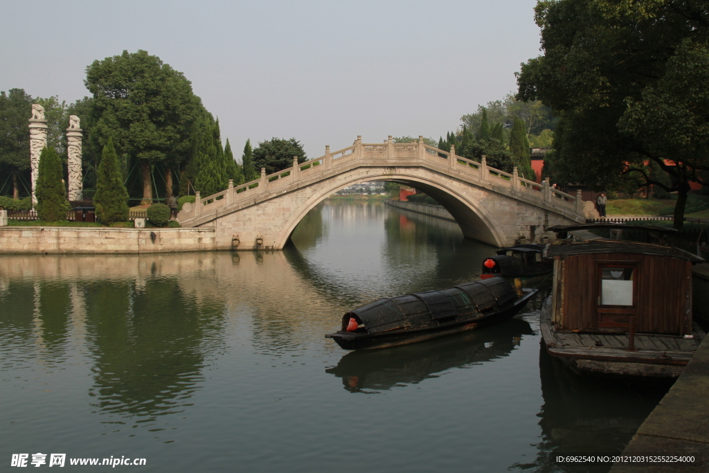 大禹陵风景