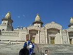 灵山大门
