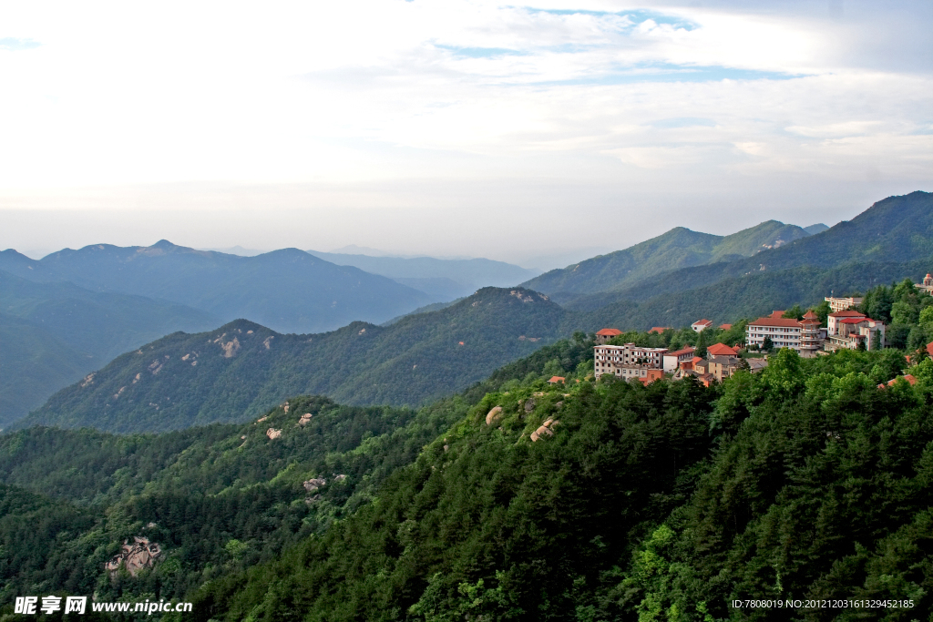 信阳风光风景