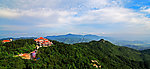 信阳贤山风景