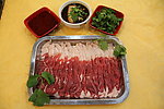 涮羊肉