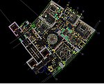 耀辉世纪城公寓TYPE A施工图