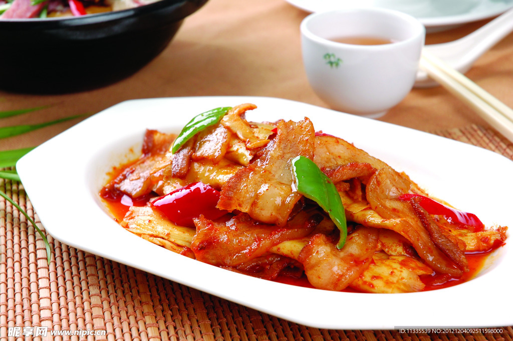 回锅肉