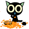 招财猫 富裕（罗小黑）