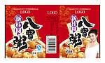 八宝粥包装图片