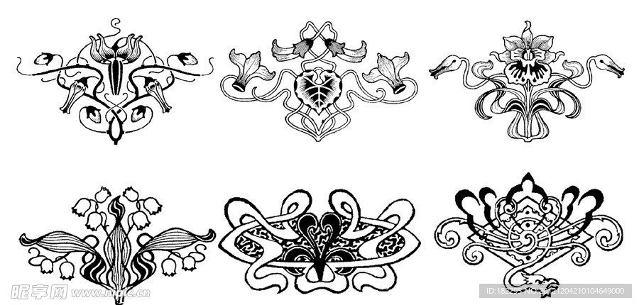 花纹 图案
