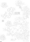 十字绣 丝带绣 雕刻
