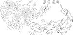 十字绣 丝带绣 雕刻