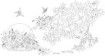 十字绣 丝带绣 雕刻