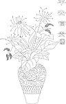十字绣 丝带绣 雕刻