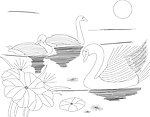 十字绣 丝带绣 雕刻