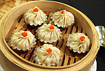 蟹粉小笼包
