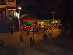 越南夜市