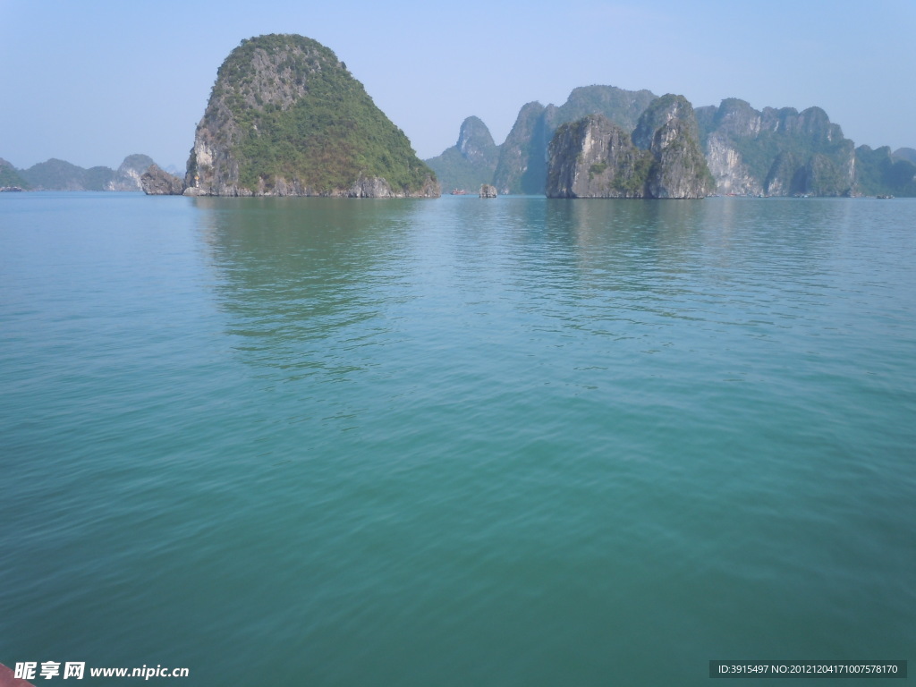 越南下龙湾