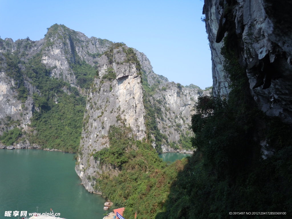 越南山水