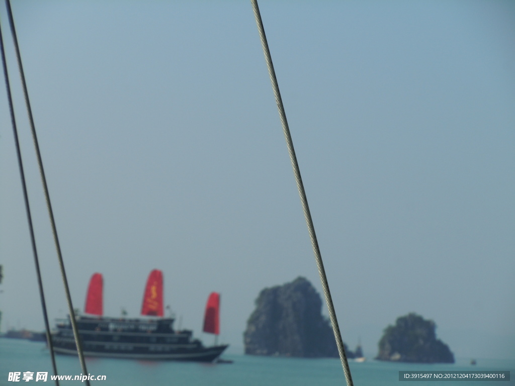 山水风景
