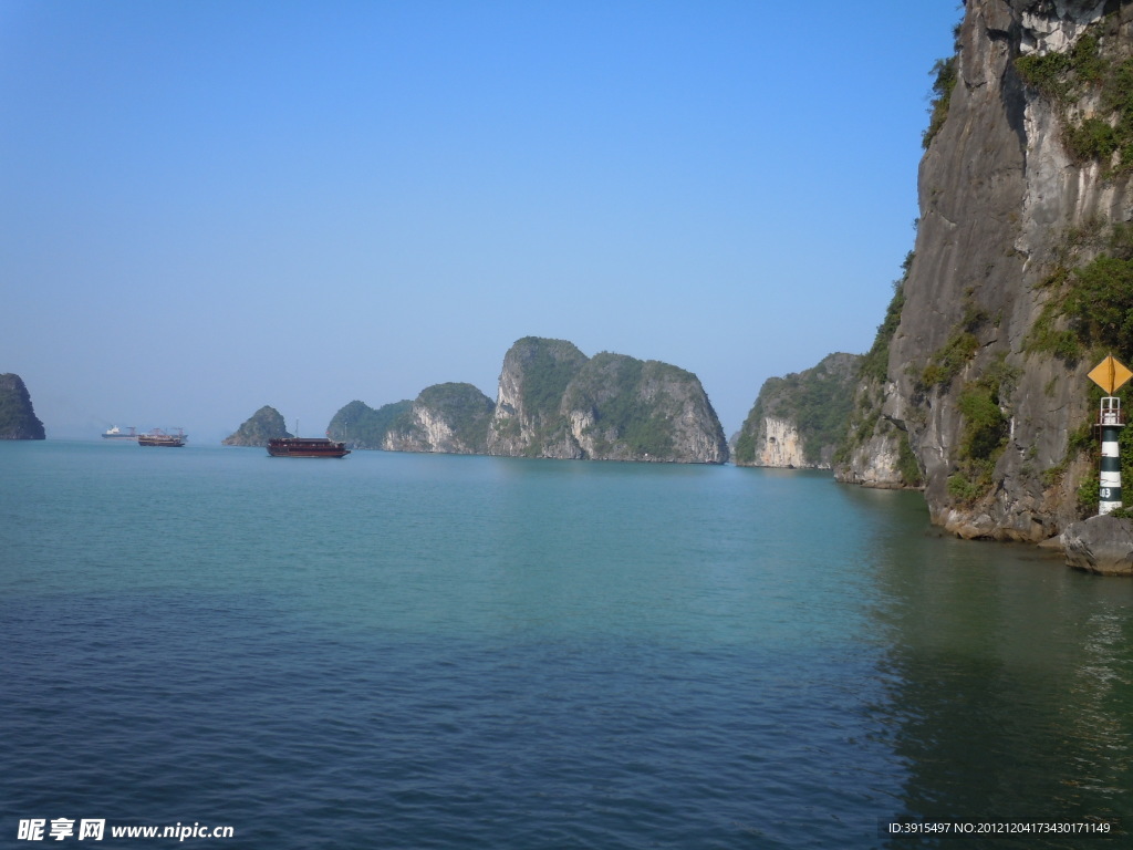 山水风景
