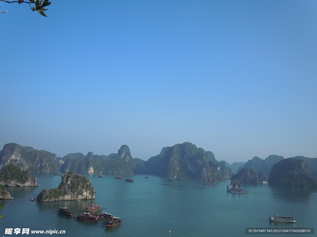山水风景