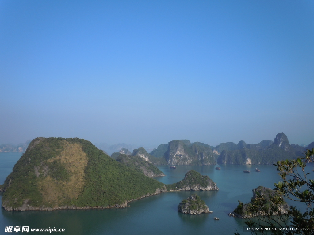 山水风景