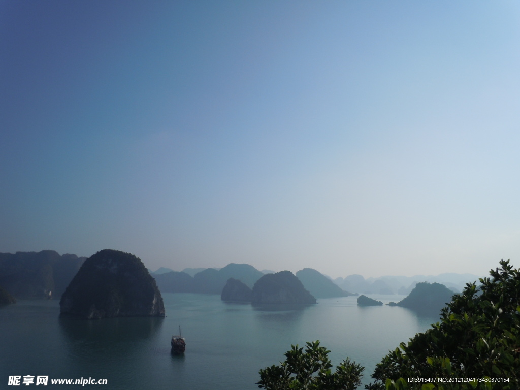 山水风景