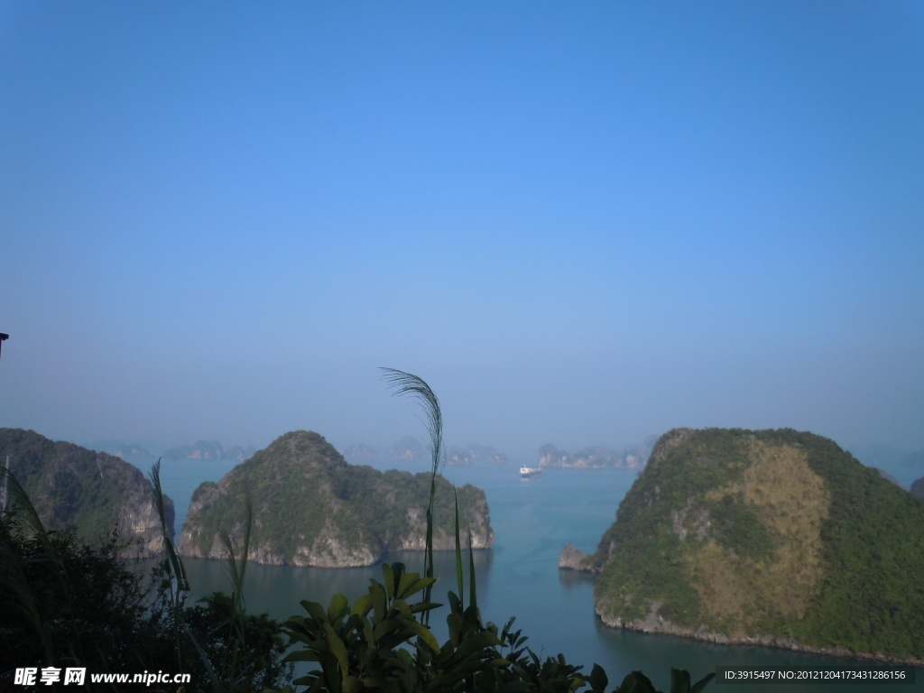 山水风景