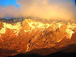 雪山