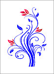 花纹