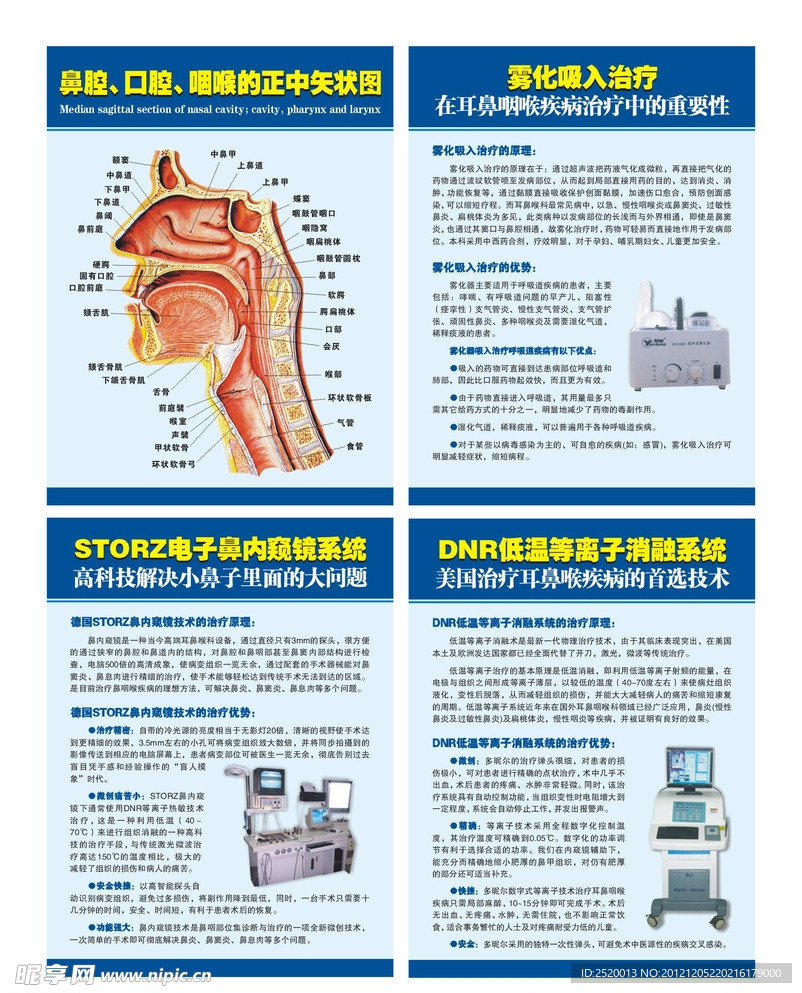 耳鼻喉广告