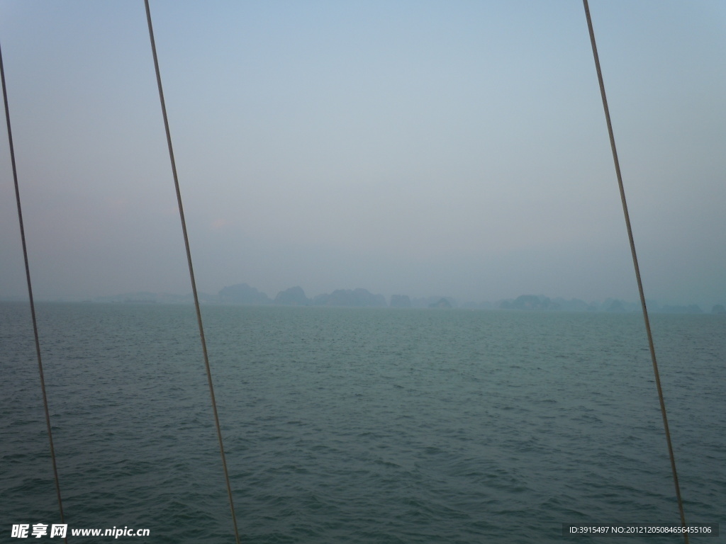 越南海面