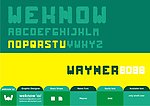 英文字体