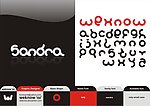 英文字体