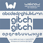 英文字体