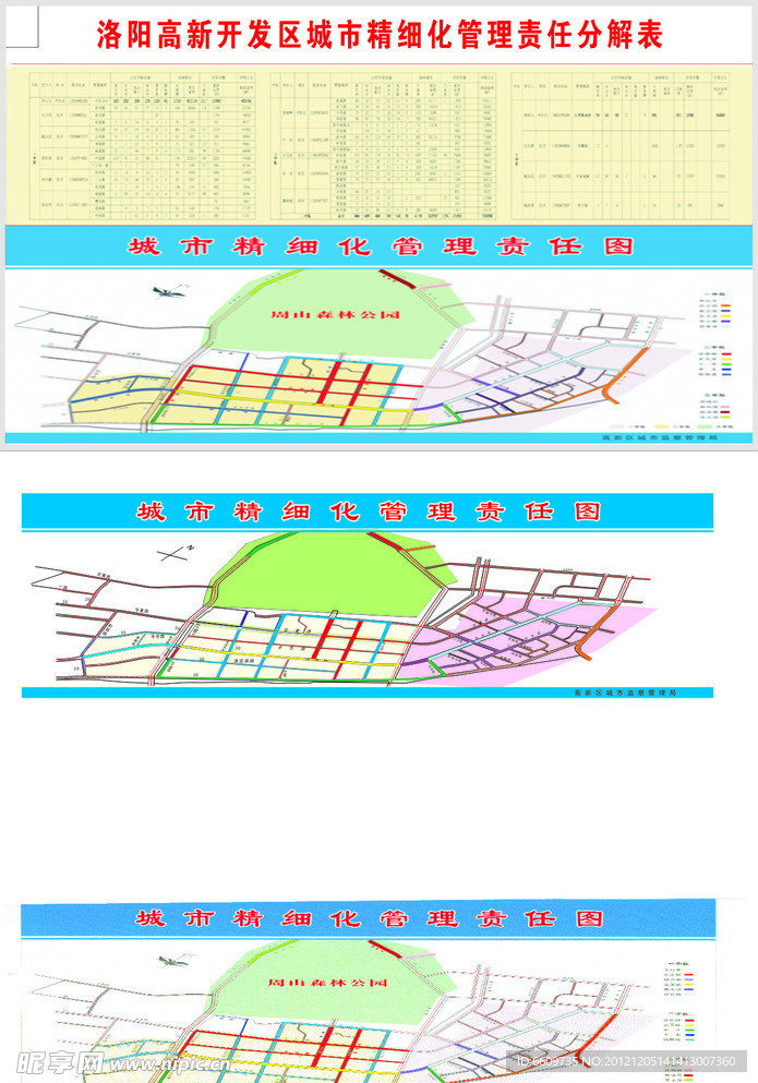 高新城建 周山森林