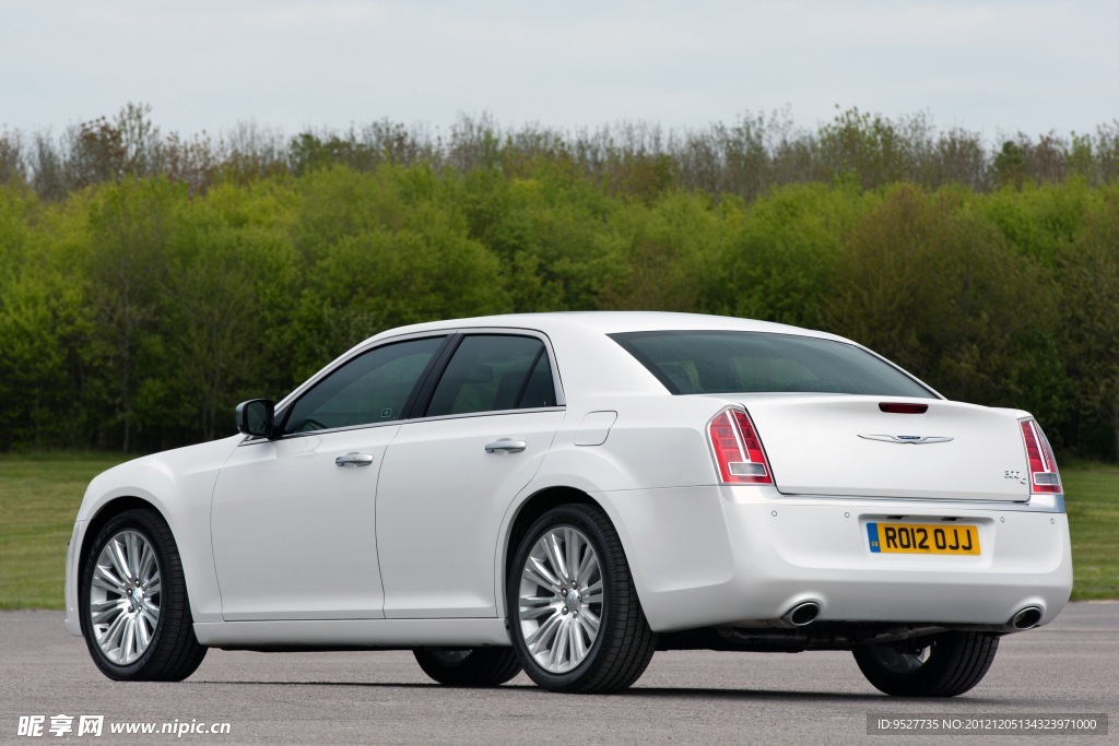 克莱斯勒300C